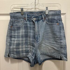 American Eagle Denim Shorts